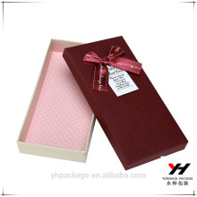 Yonghua good price and superior quality oblong gift boxes